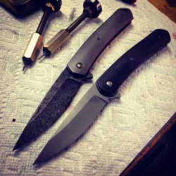 ansoknives:  Zetta’s are coming together! #anso #brnly #zetta