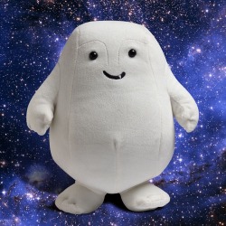 doctorwho:  thetenthdoctor-and-rose:  I want a adipose plush