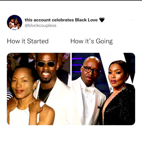 dailyblacklove:  Black Celebrity Couples 🤎via Twitter