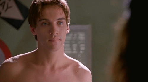 famousnudenaked:  Jonathan Rhys-Meyers Frontal Nude in Tangled (2001) 