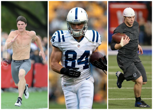 Griff Whalen (Stanford Cardinal & Indianapolis Colts)