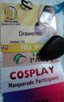 Here is some pic’s from ALA, I got more to come, so far I’m