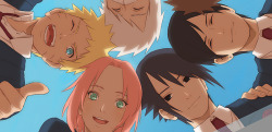 drawinglee: TEAM 7