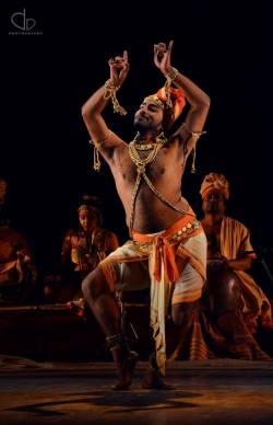 arjuna-vallabha:  Margya Natya, photo by Bebojyoti Dhar For video