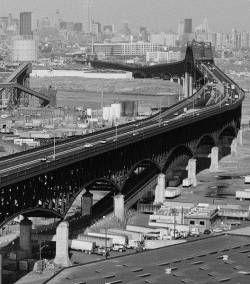 thepastprotracted:  Pulaski Skyway