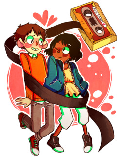 tori-falls:  caramelkeks:  my part of the collab trade with my