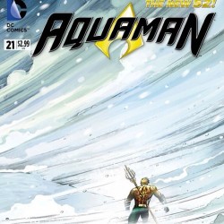 #aquaman #dccomics #dcnew52 #new52