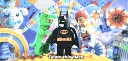 The LEGO Movie