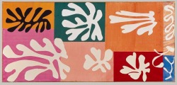 bowiae: Henri Matisse, papier collé. 