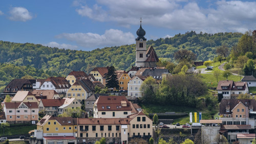 allthingseurope:  Riegersburg, Styria, Austria (by Johann G)