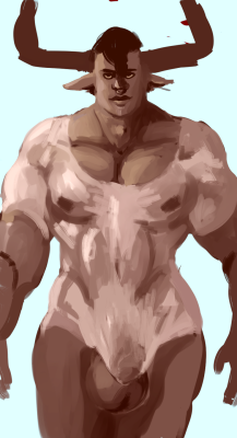 whatinsomnia:   wet bararos! man i have never done wet shirts