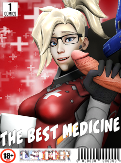 dis-coder: Finally! I did it! Comics - The Best Medicine. Please