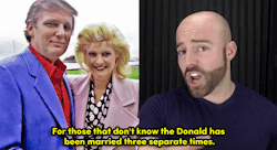 micdotcom:  Watch: 10 thing you may not have known about Donald