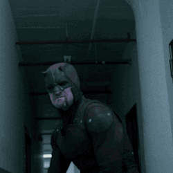nerdy-king-of-hell:  daredevil:  Lights out.   I loved this