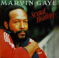 BACK IN THE DAY |9/30/82| Marvin Gaye released the single, Sexual