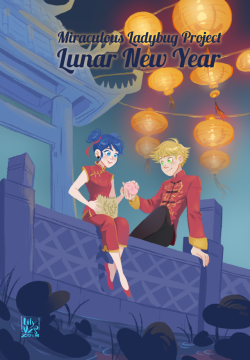 project-ml:  Project: Lunar New Years 2018 Chapter One Plot/Concept: