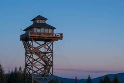 utwo:  Off the Grid and Forty Feet Up  United States Forest Service