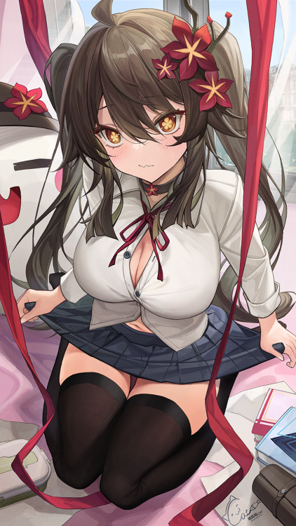 ryuko:  咸鱼喵CAT 
