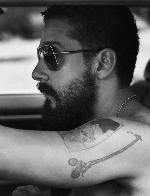 superbestiario:  Shia Labeouf for interview magazine november 2014 By ELVIS MITCHELL Photography CRAIG MCDEAN  