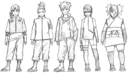 neji-hiuga:  The New Generation!! We are still waiting for Mini-Lee