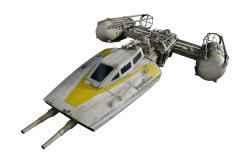 starwars:  Spotlight of the Week - Y-wing: tough, dependable