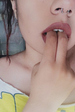 smolbbygurl:  Can you let your baby be my girl👄