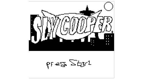 gameboydemakes:Hey baby Sly hears the blues a callin, tossed