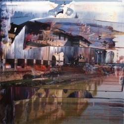 Gerhard Richter (German, born 1932), February 9, 2000 (Firenze),