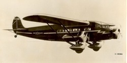 rockyp77:  1931 Stinson Trimotor.