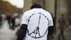 npr:  In the aftermath of the coordinated terror attacks on Paris,