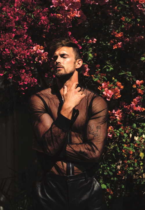 phfantasists:Christian Hogue by Taylor Miller – Attitude Magazine