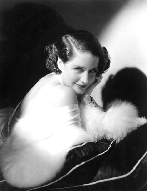 Norma Shearer Nudes & Noises