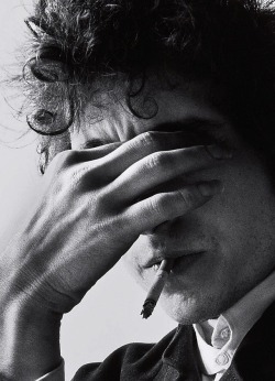 colecciones:  Bob Dylan, 1965. Photo by Jerry Schatzberg.