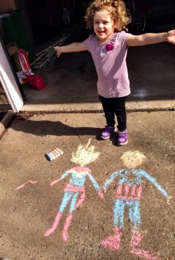 dreamslessordinary:  My niece wanted me to draw “Cap’en Marvel