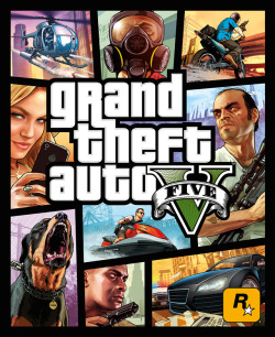 visualcocaine:  Grand Theft fucking Auto. Coming September 17