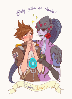 robohero: Based on this fanmade video (original post) where Widowmaker