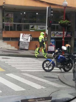 captain-fucking-levi: roguetelemetry: columbian police w enhancements