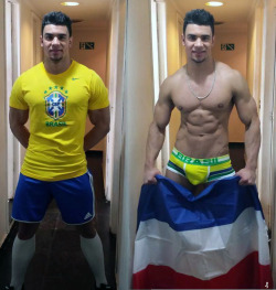 gay-safado:  Vai Brasil!!!!  http://gay-safado.tumblr.com