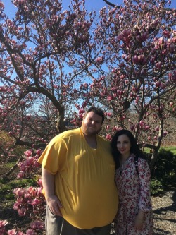 fatbestfriend:  The last picture I posted of me and my girlfriend