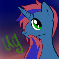 ask-artemisfrost:  Very overdue icon for Ug. Sorry it took so