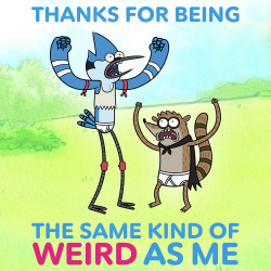 RT if you have a weird BFF for life. 