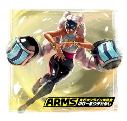 awyeaharms: Important news about the next ARMS Testpunch! Due
