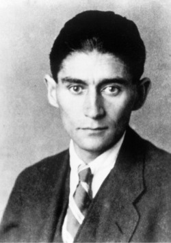 wordsnquotes:  AUTHOR OF THE DAY: Franz Kafka  Franz Kafka was