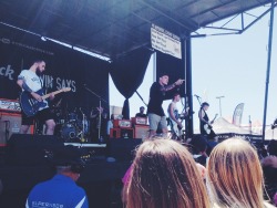 underoathed:  Neck Deep Vans Warped Tour ‘14 Wheatland, CA