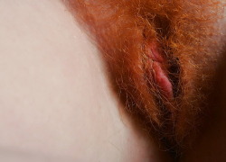 hairywomenpussy:  red is the color http://ift.tt/1th2cOm 