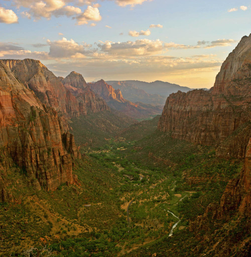 Angel’s Landing, Utah