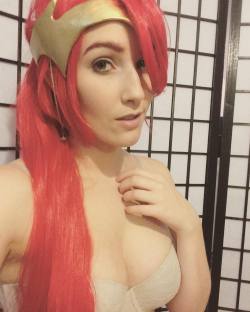 Gotta find a cute lingerie outfit for #Pyrrha today! I took a