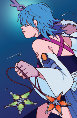 agexp:Aqua print from ALA.. I love her and can’t wait to see