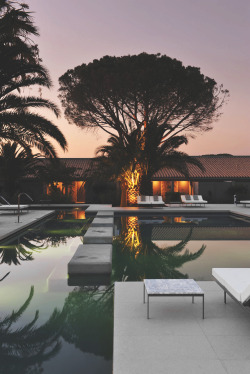 envyavenue:  Hotel Sezz Saint Tropez