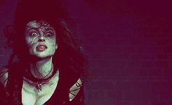  The magic begins        ↳ favourite villain: Bellatrix